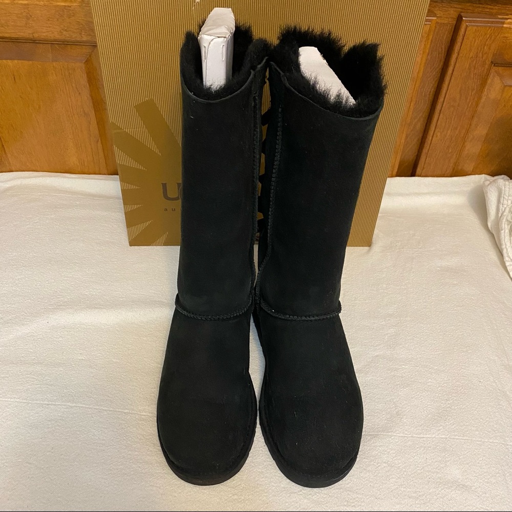 UGG ‘Bailey bow boot’ tall